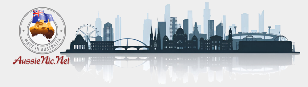 Made in Australia - Peter Blackshaw Belconnen | Property Management Logo